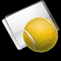 SNOW E 2 FOLDER _GAMES _TENNIS